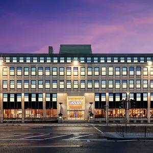 Hotel Yotel, Edinburgh