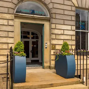 Hotel 28 York Place, Edinburgh