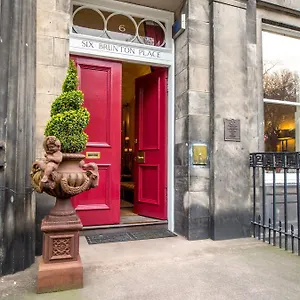 Bed & Breakfast Six Brunton Place, Edinburgh