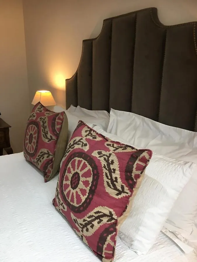 Antler Guest House Edinburgh