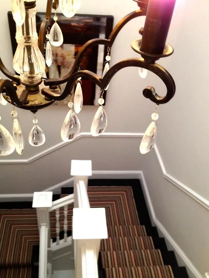 Antler Guest House Edinburgh United Kingdom