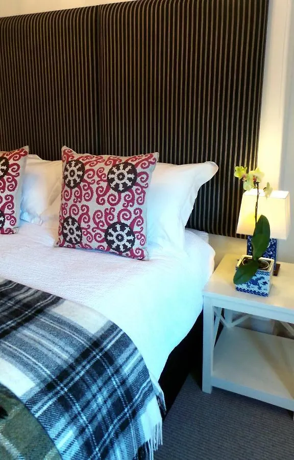 Antler Guest House Edinburgh