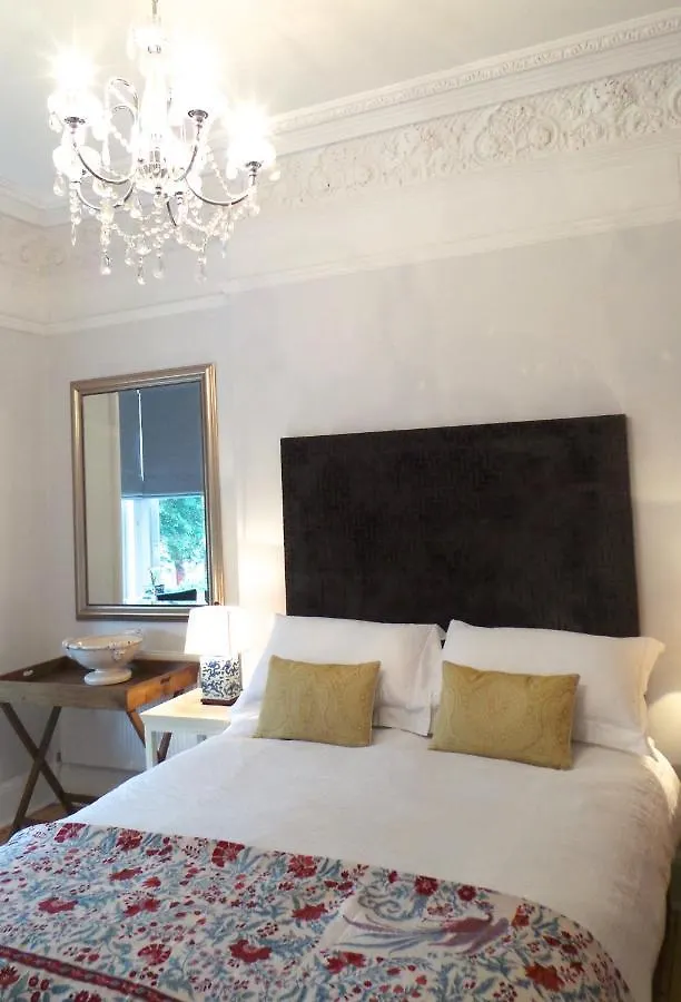 Antler Guest House Edinburgh United Kingdom