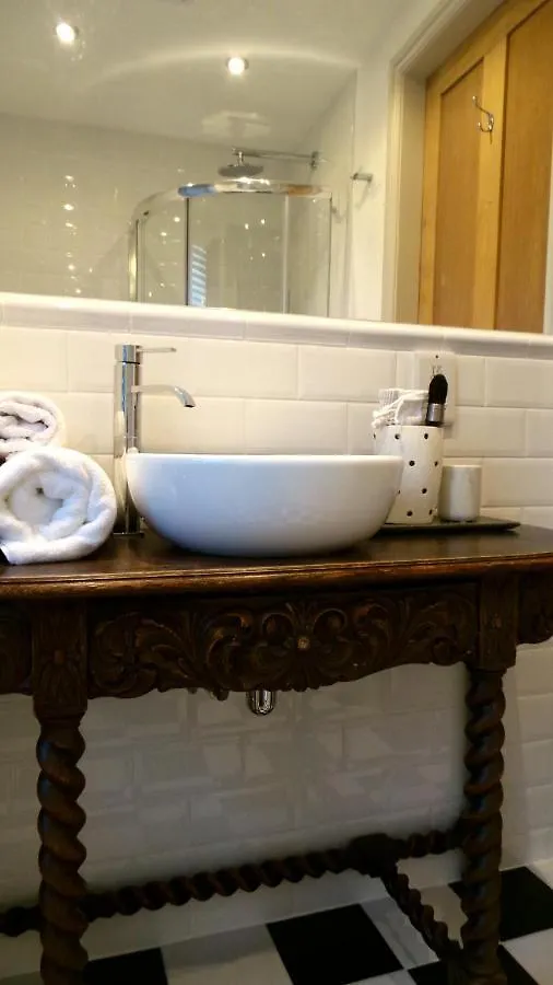Antler Guest House Edinburgh
