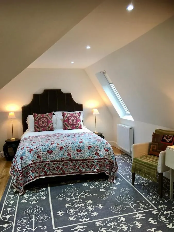 Antler Guest House Edinburgh 4*,