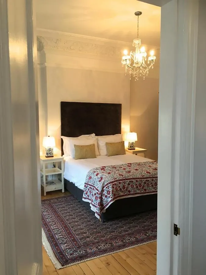 Antler Guest House Edinburgh