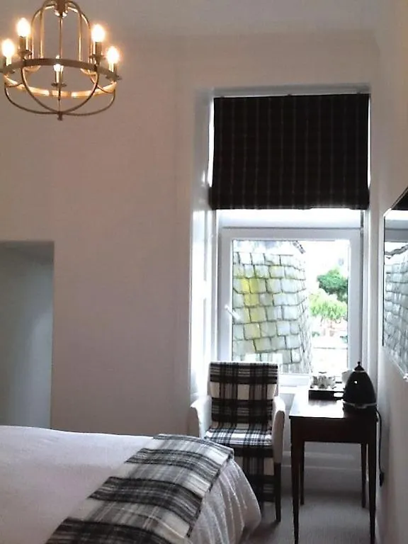 Antler Guest House Edinburgh