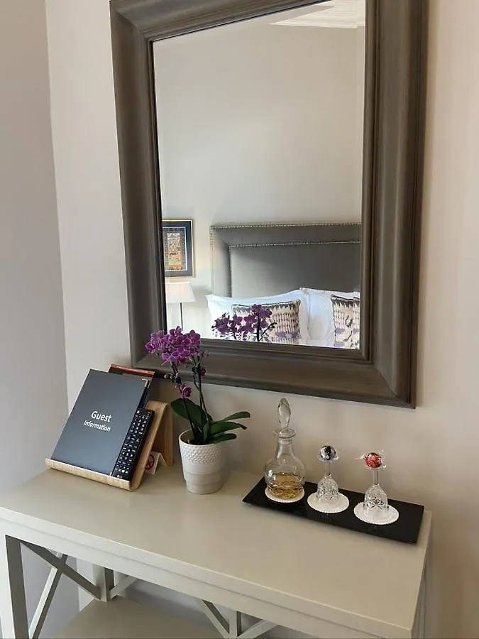 Antler Guest House Edinburgh