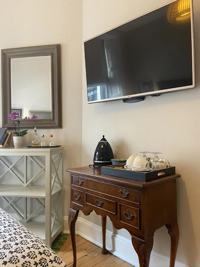 Antler Guest House Edinburgh 4*,  United Kingdom