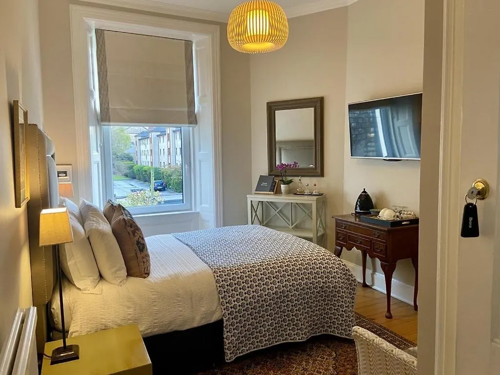 Antler Guest House Edinburgh