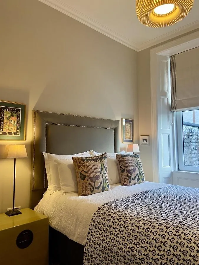 ****  Antler Guest House Edinburgh United Kingdom