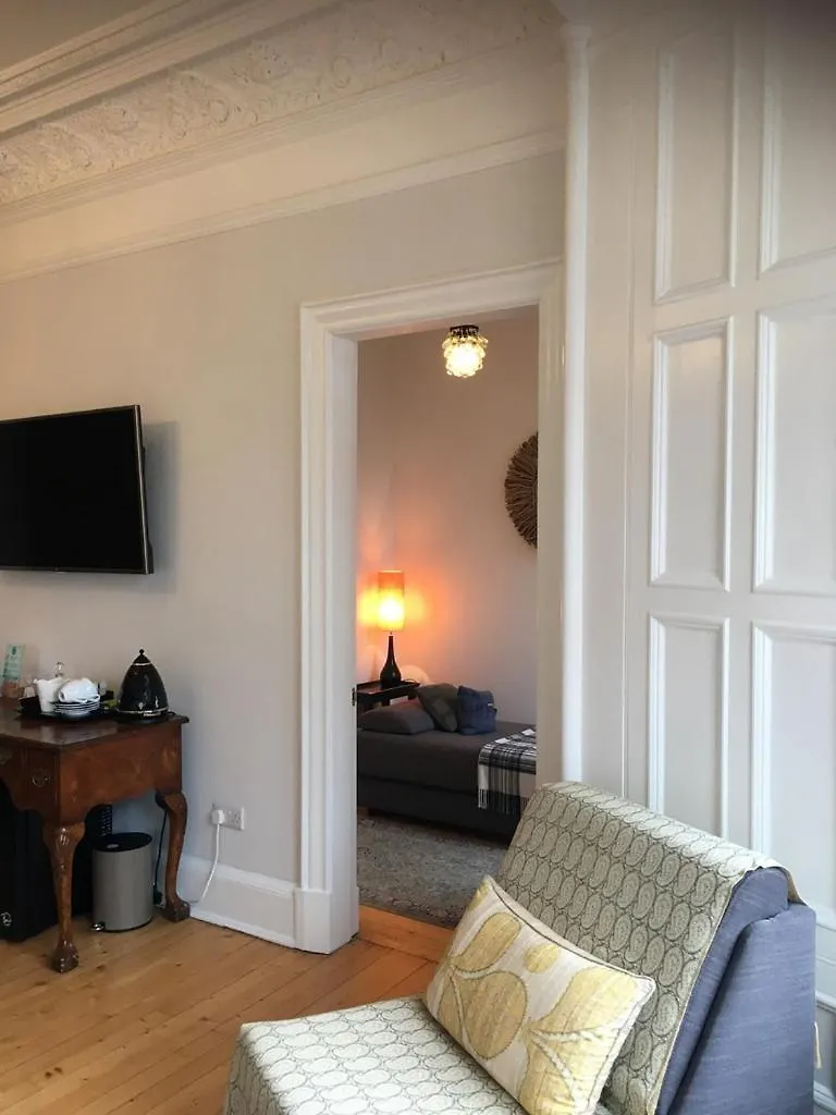 Antler Guest House Edinburgh United Kingdom