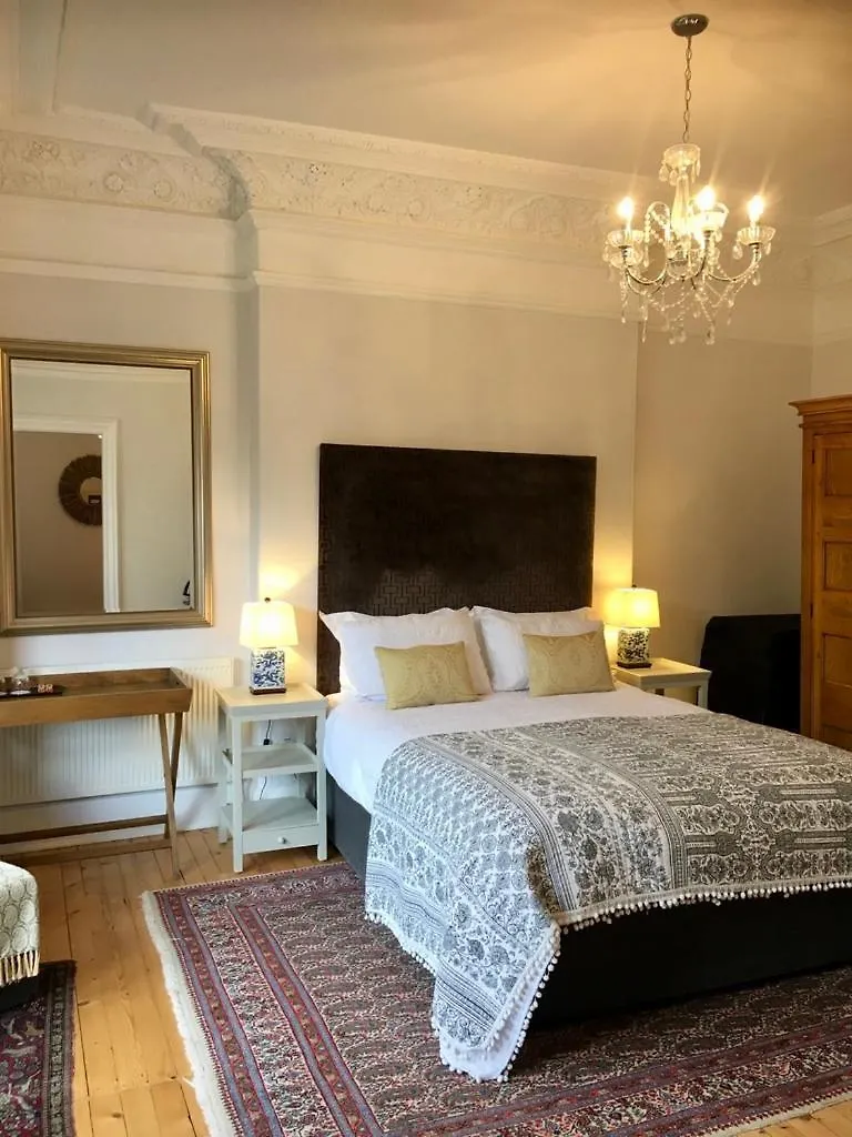 Antler Guest House Edinburgh