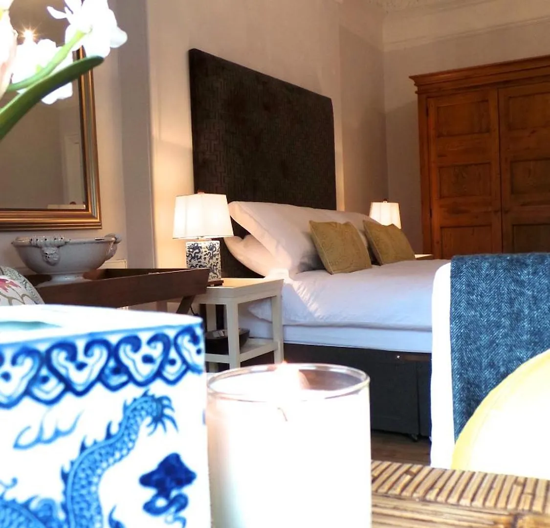 Antler Guest House Edinburgh United Kingdom