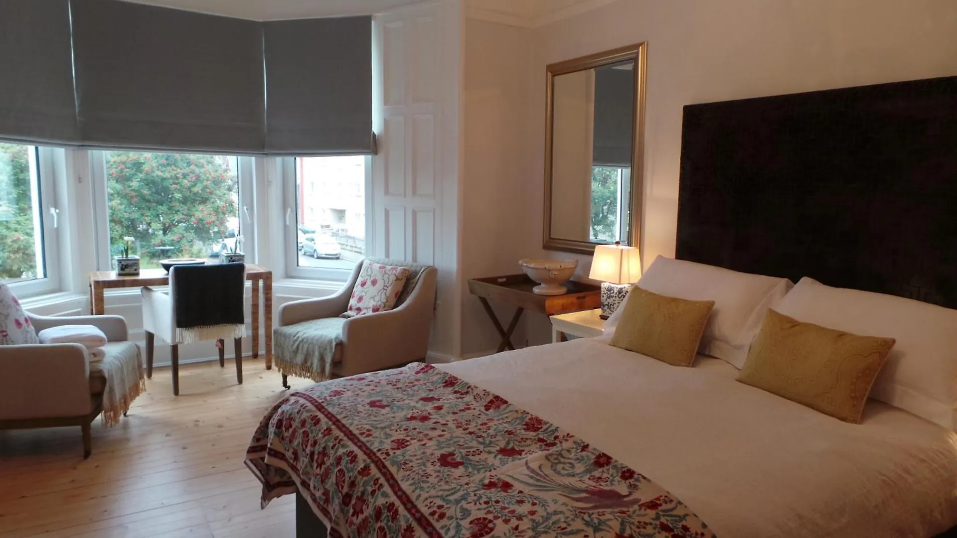 Antler Guest House Edinburgh