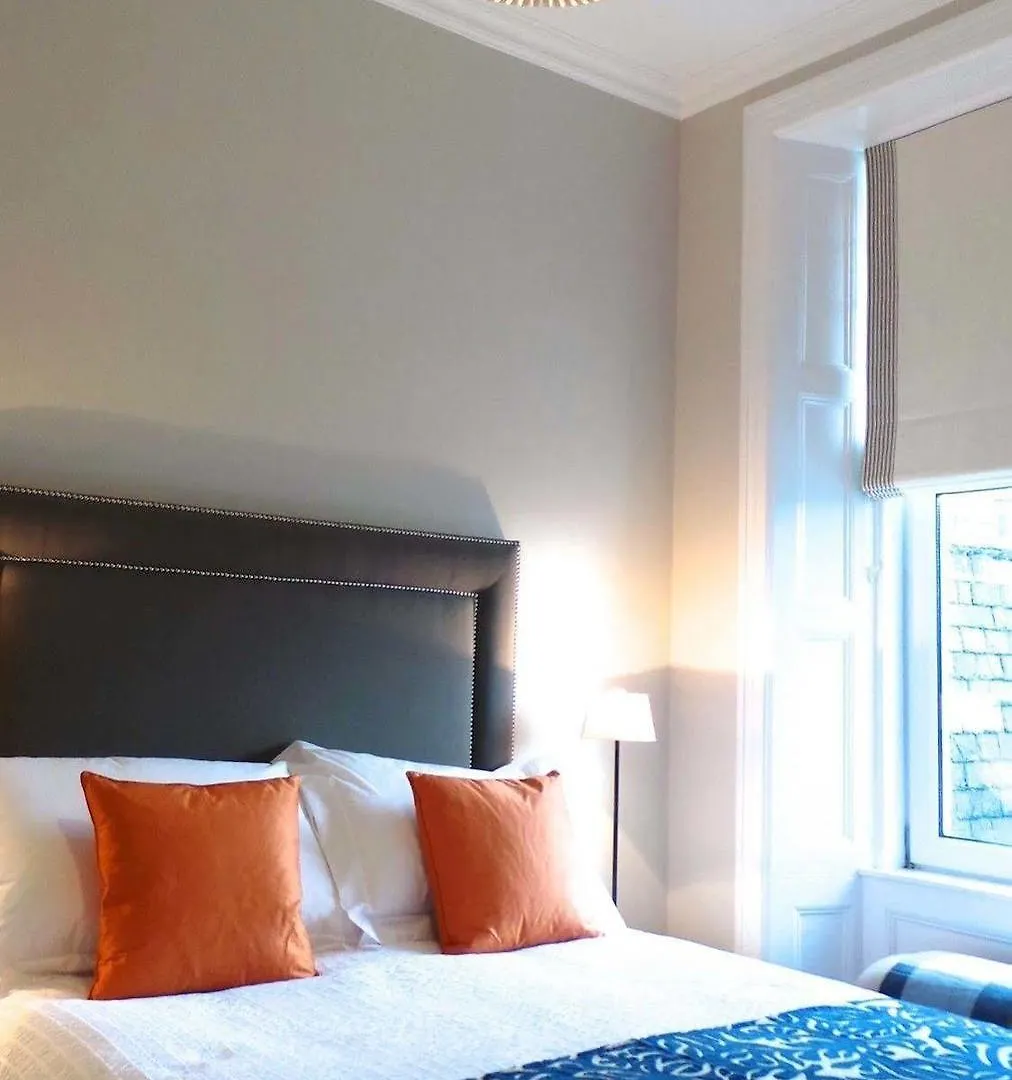 Antler Guest House Edinburgh