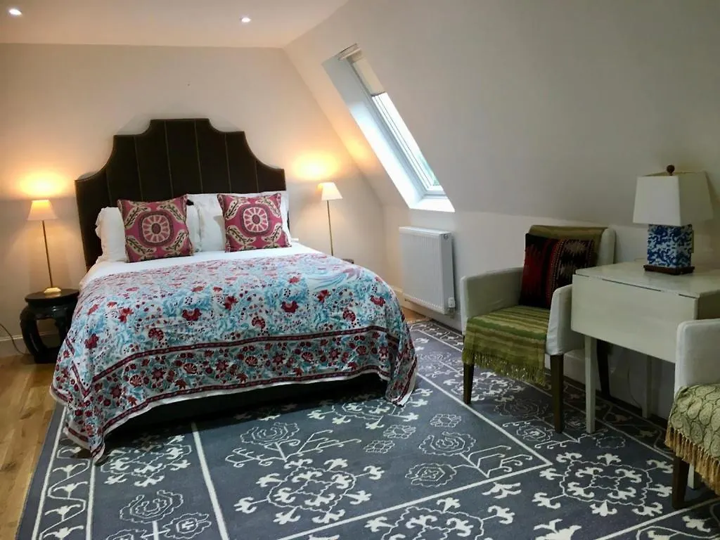 Antler Guest House Edinburgh 4*,