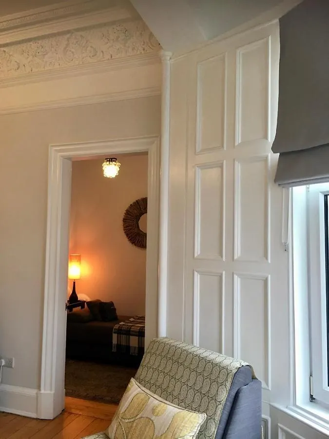 Antler Guest House Edinburgh
