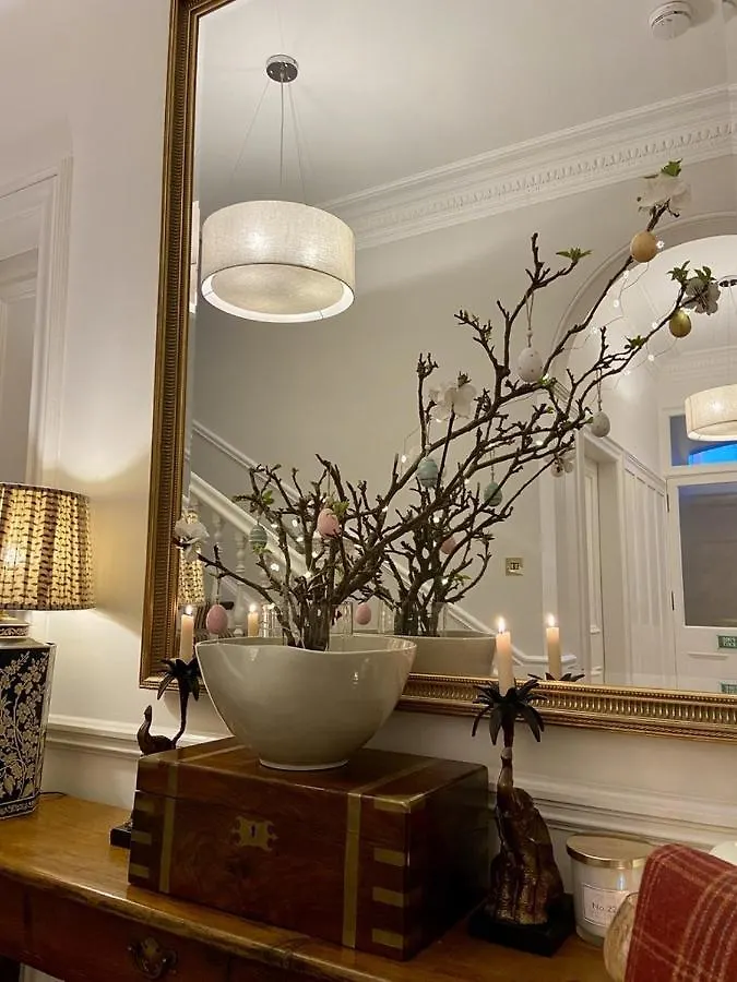 Antler Guest House Edinburgh 4*,